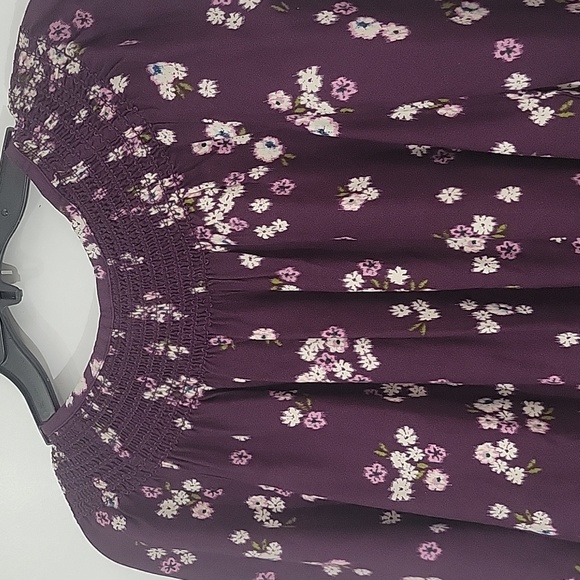 Sonoma Small Blouse for women high neck and long sleeves - Picture 2 of 8